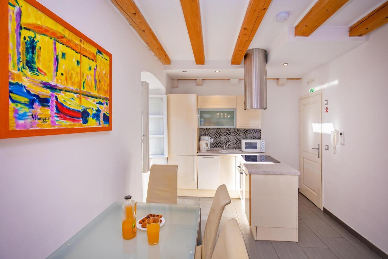Apartments Espana 2 Dubrovnik Ngoại thất bức ảnh